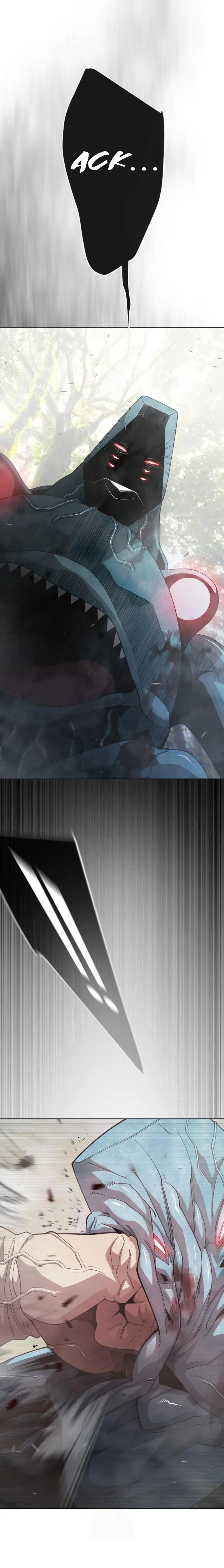 Read Super Human Era Español Manga Online