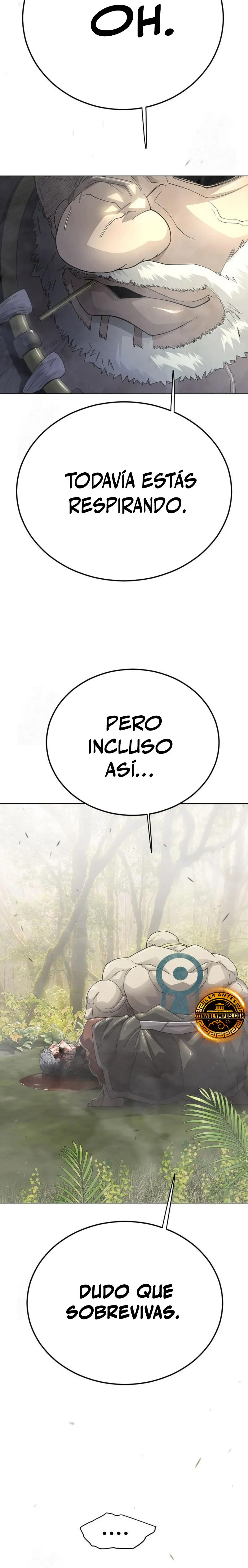 Read Super Human Era Español Manga Online