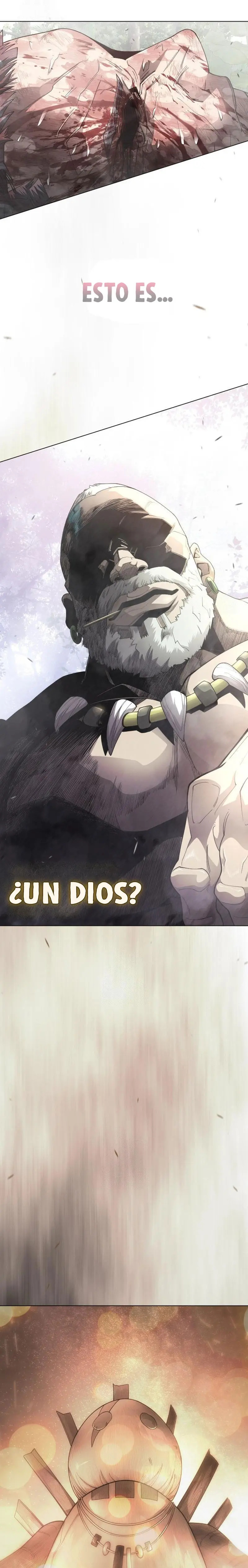 Read Super Human Era Español Manga Online