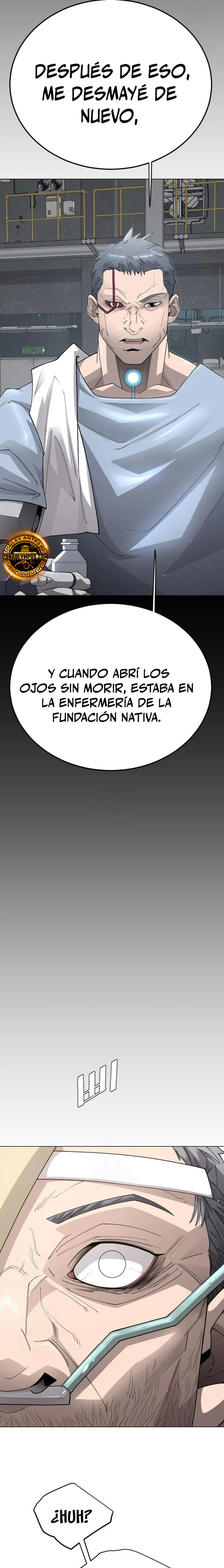 Read Super Human Era Español Manga Online