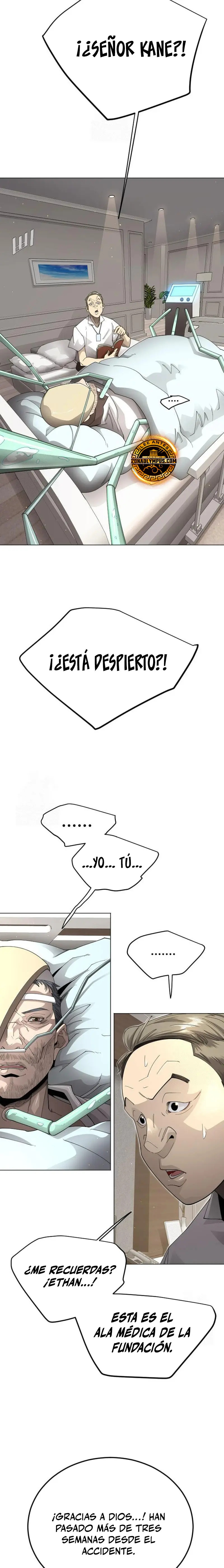 Read Super Human Era Español Manga Online