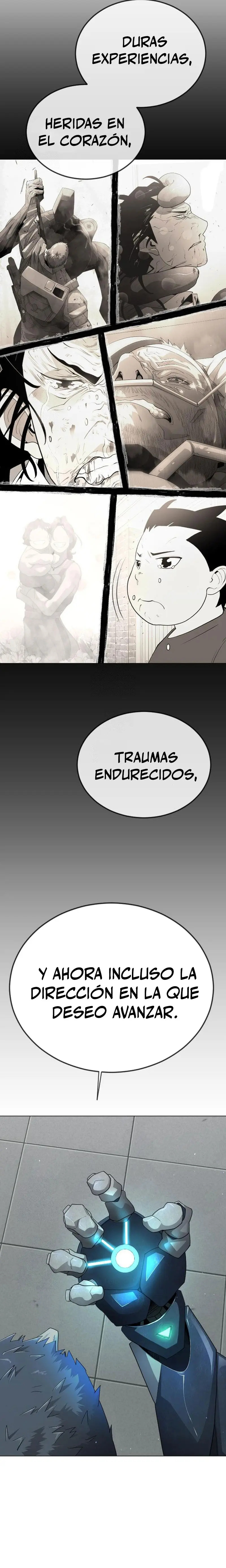 Read Super Human Era Español Manga Online