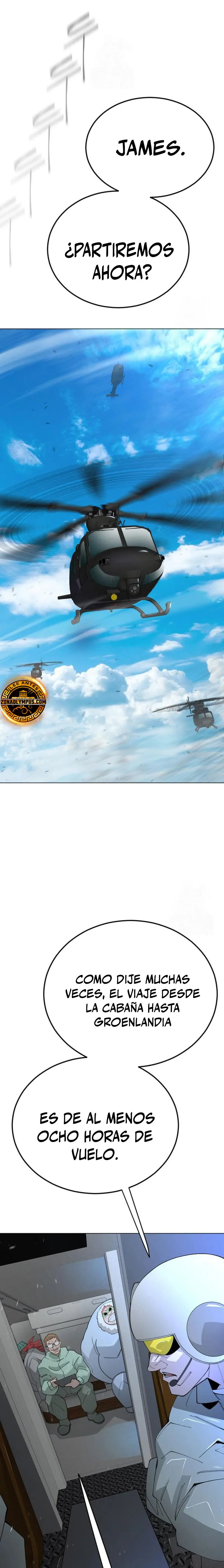 Read Super Human Era Español Manga Online