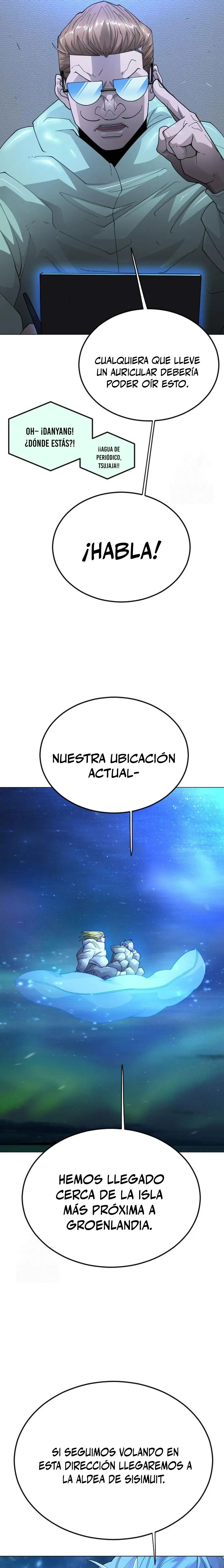 Read Super Human Era Español Manga Online