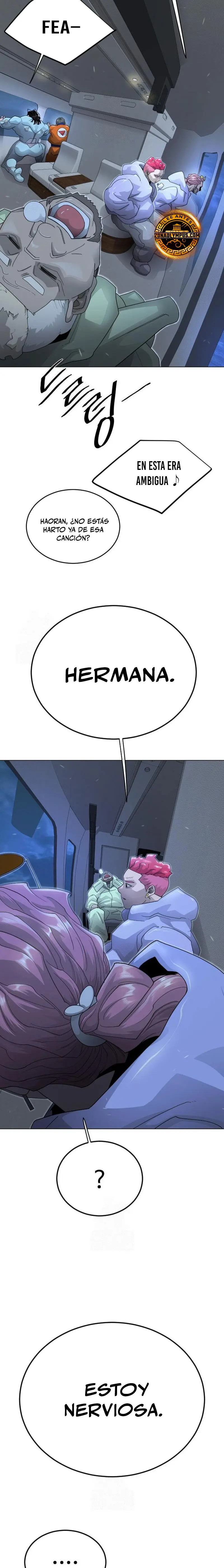 Read Super Human Era Español Manga Online