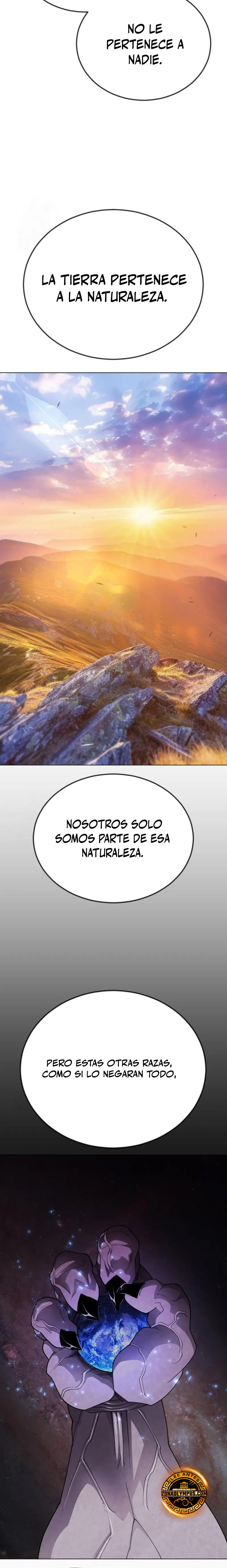 Read Super Human Era Español Manga Online