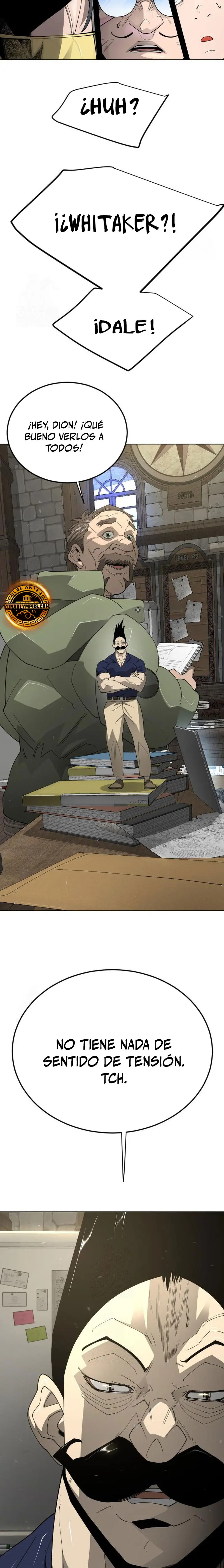 Read Super Human Era Español Manga Online