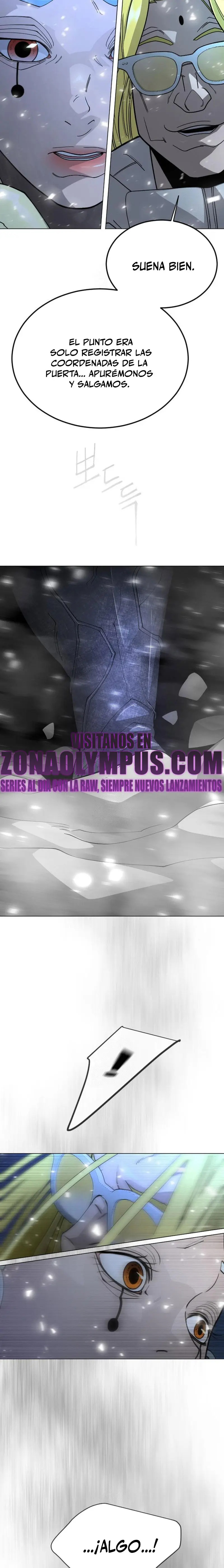 Read Super Human Era Español Manga Online