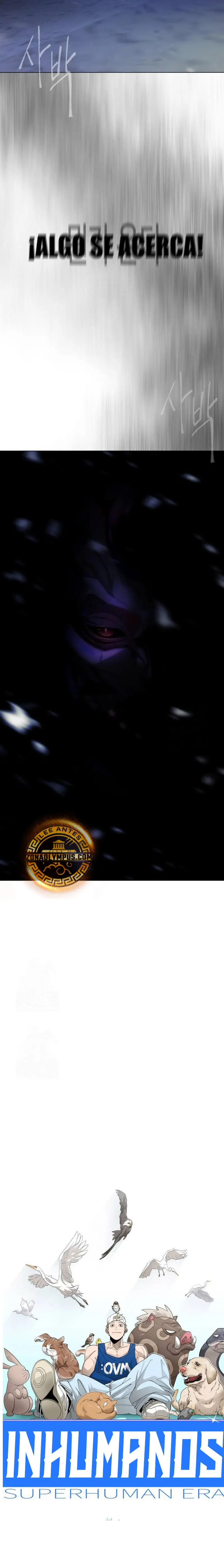 Read Super Human Era Español Manga Online