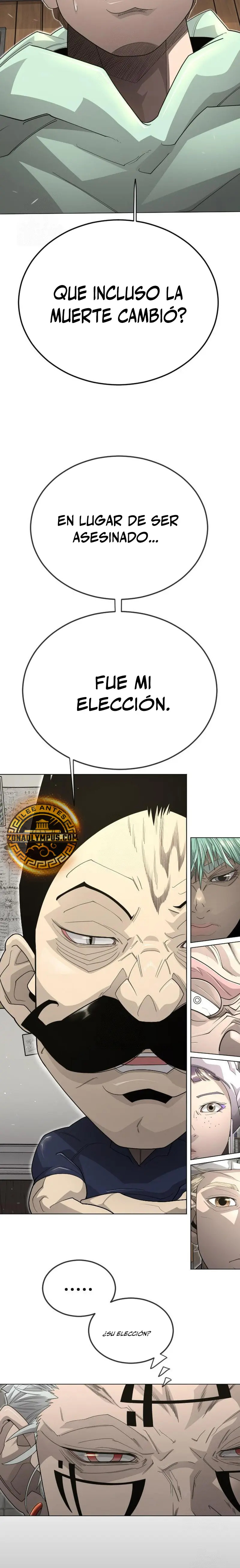 Read Super Human Era Español Manga Online