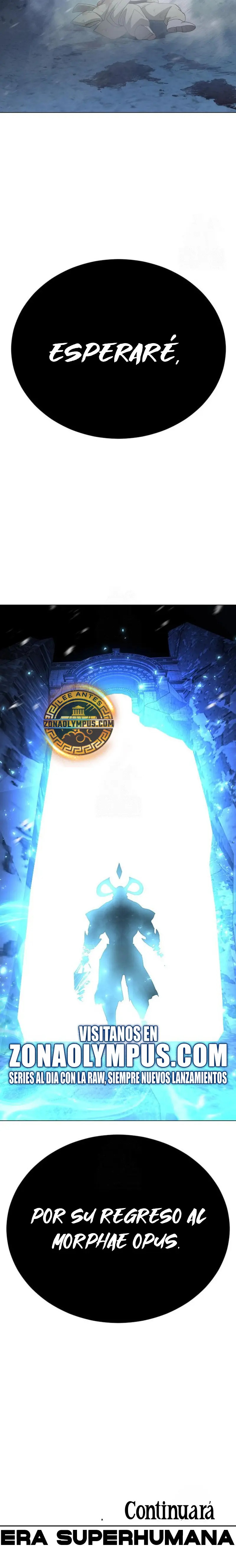 Read Super Human Era Español Manga Online