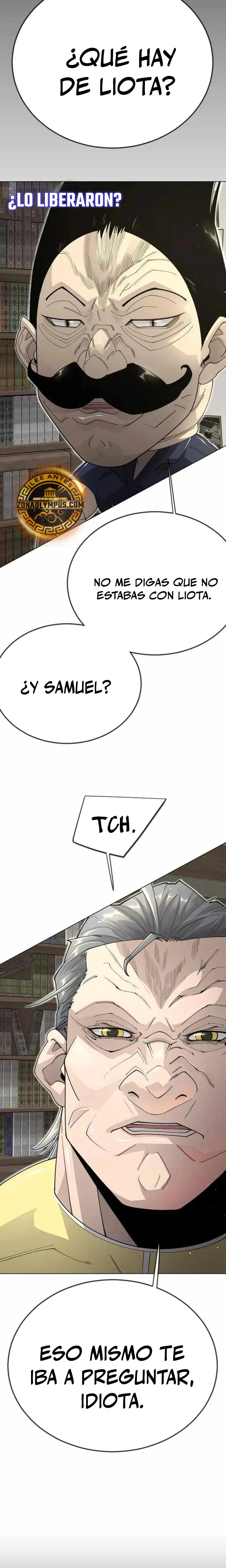 Read Super Human Era Español Manga Online