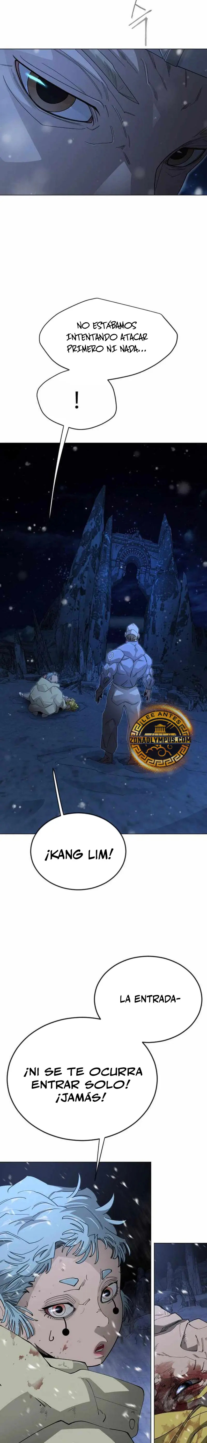 Read Super Human Era Español Manga Online