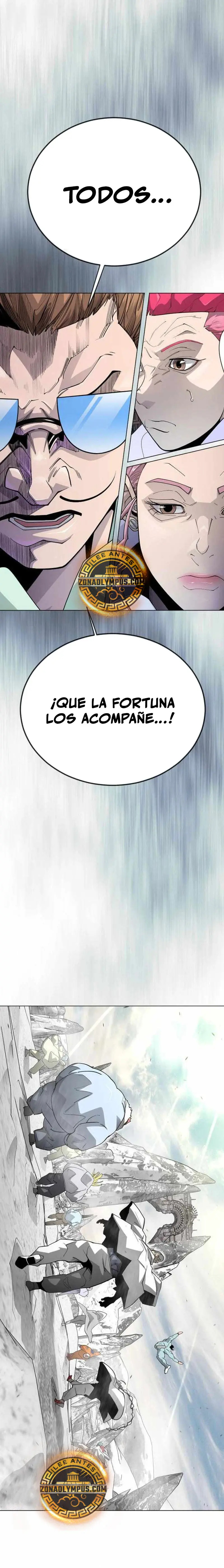 Read Super Human Era Español Manga Online
