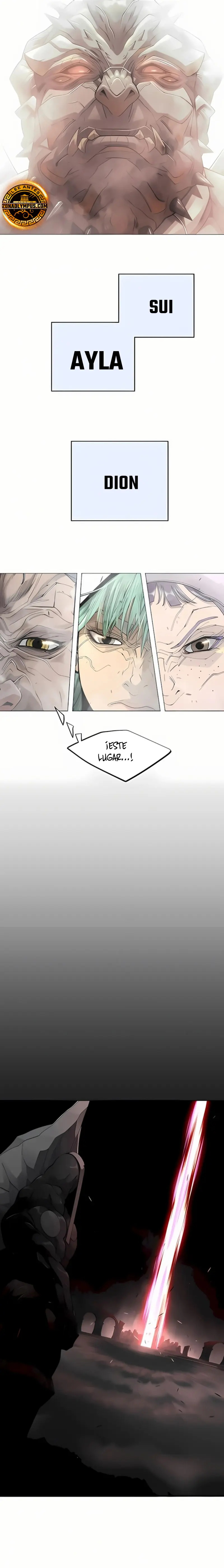 Read Super Human Era Español Manga Online