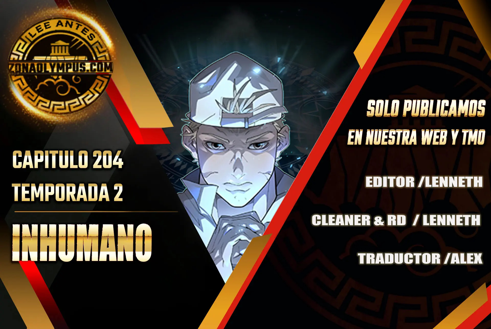 Read Super Human Era Español Manga Online