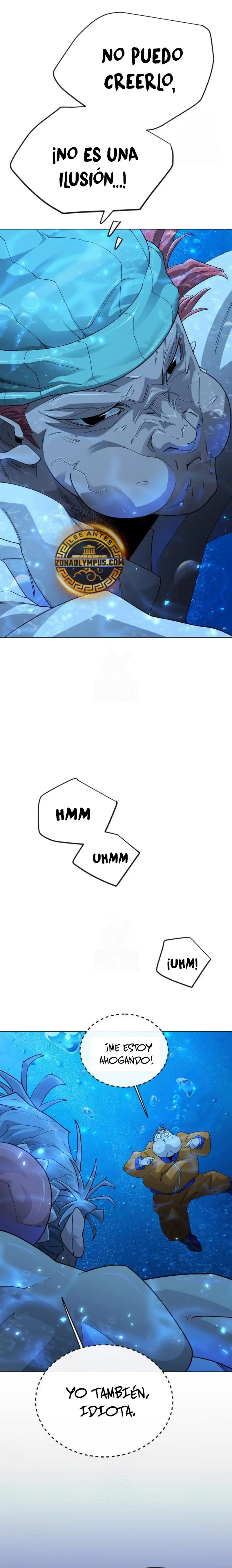 Read Super Human Era Español Manga Online