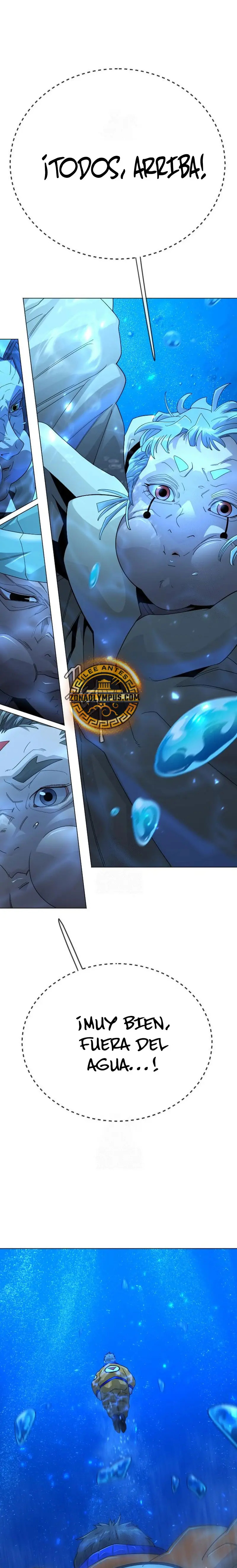 Read Super Human Era Español Manga Online