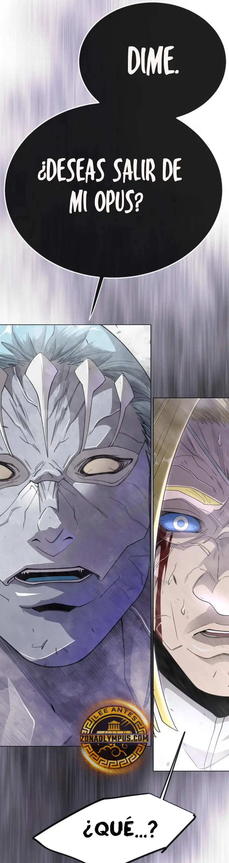 Read Super Human Era Español Manga Online