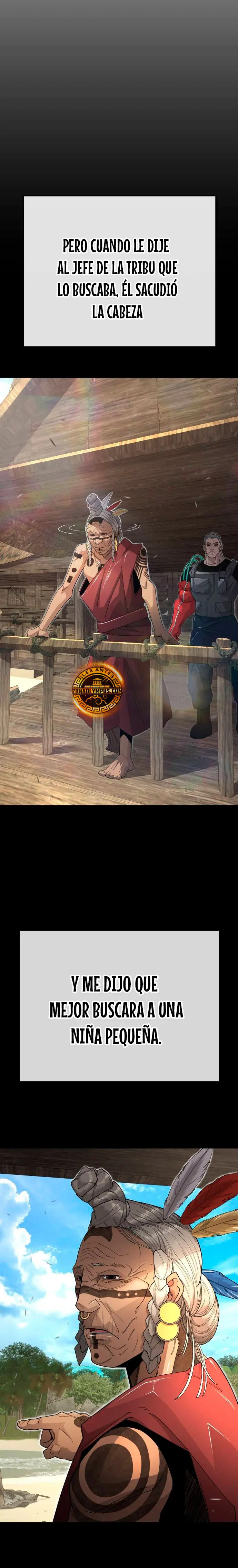 Read Super Human Era Español Manga Online