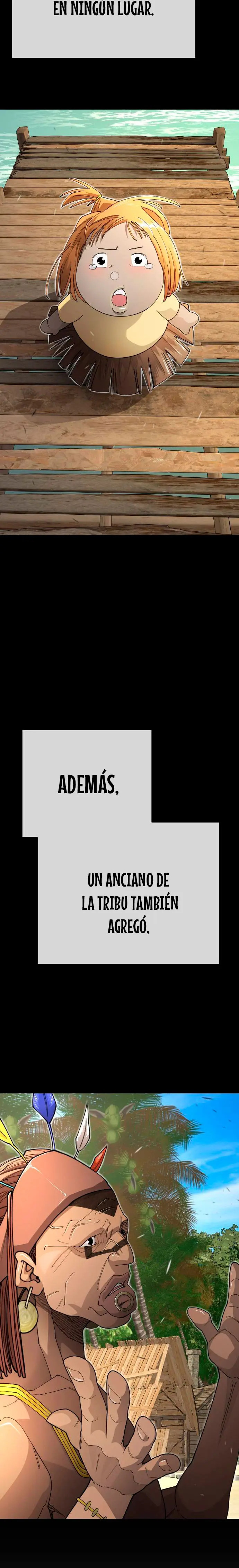 Read Super Human Era Español Manga Online