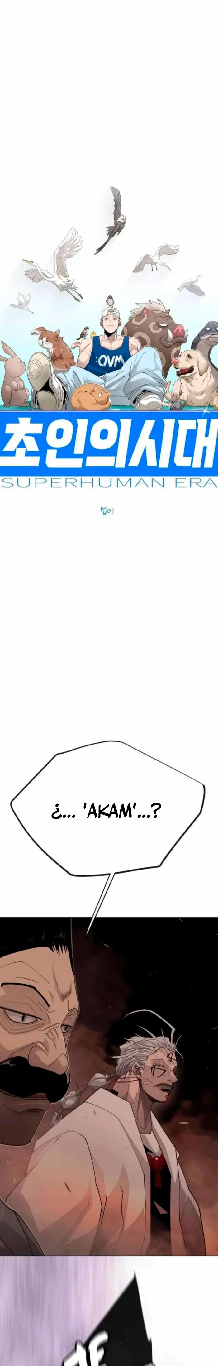 Read Super Human Era Español Manga Online