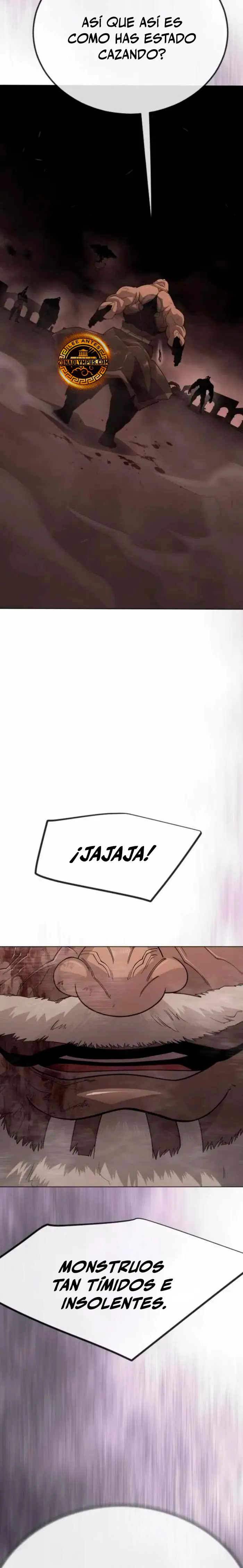 Read Super Human Era Español Manga Online