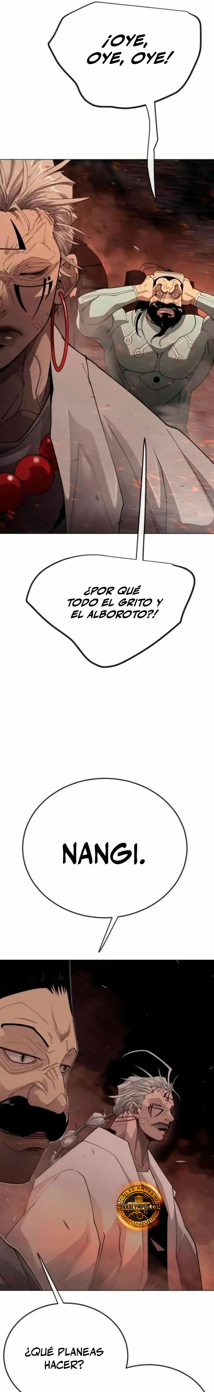 Read Super Human Era Español Manga Online