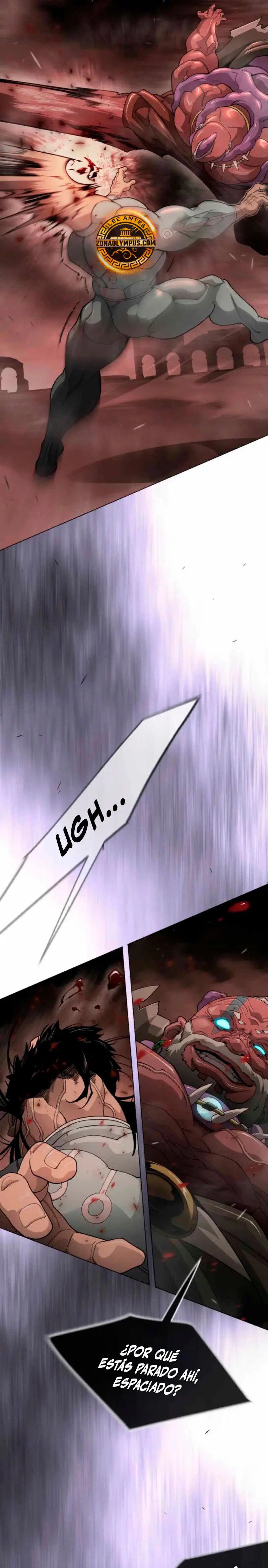 Read Super Human Era Español Manga Online