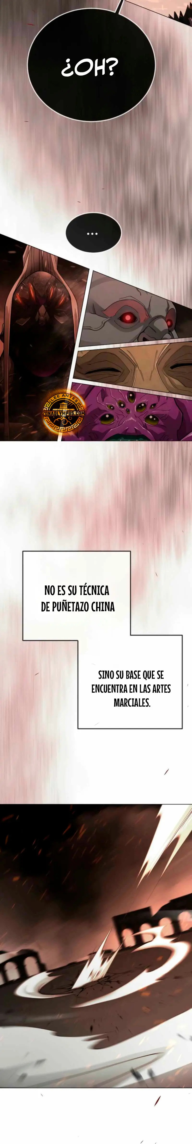 Read Super Human Era Español Manga Online