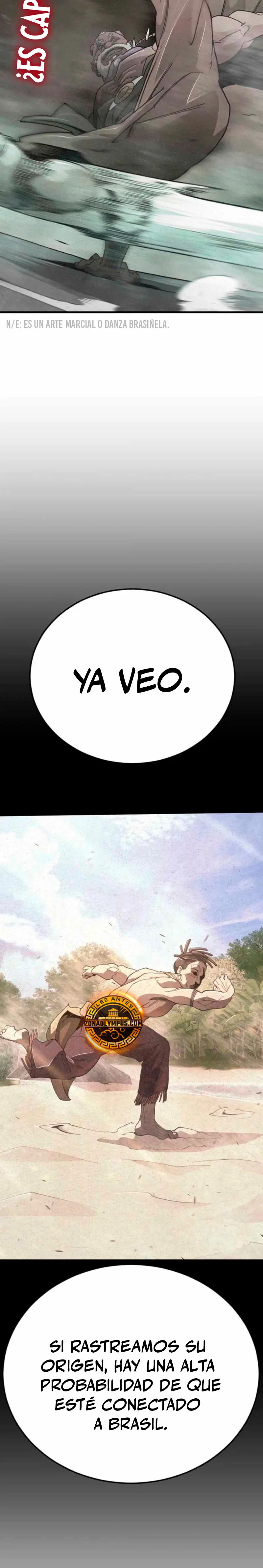 Read Super Human Era Español Manga Online