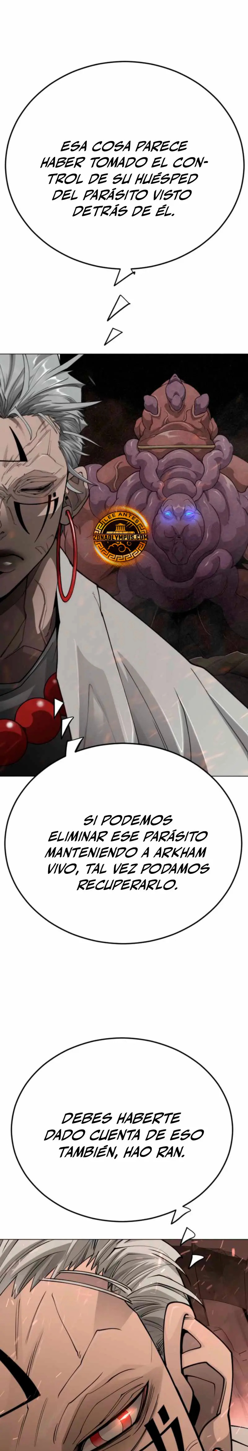 Read Super Human Era Español Manga Online