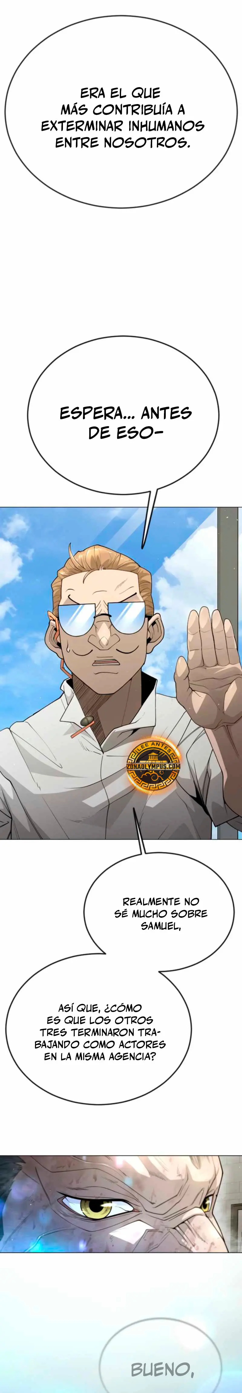 Read Super Human Era Español Manga Online