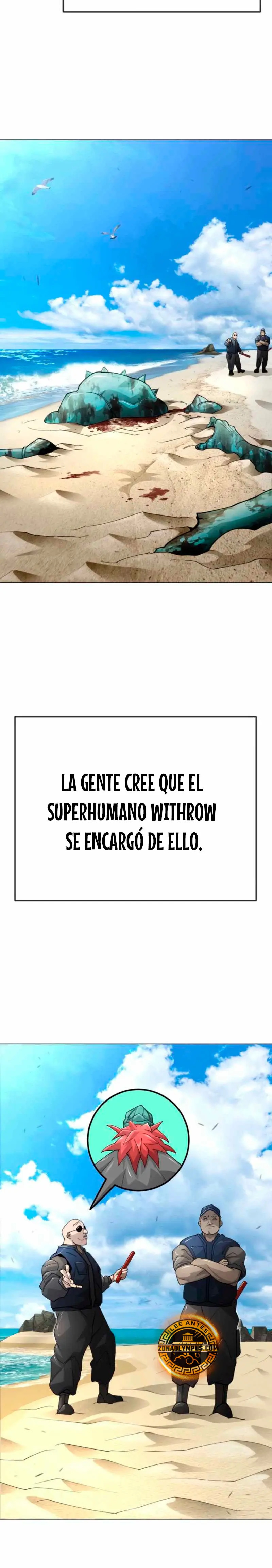 Read Super Human Era Español Manga Online