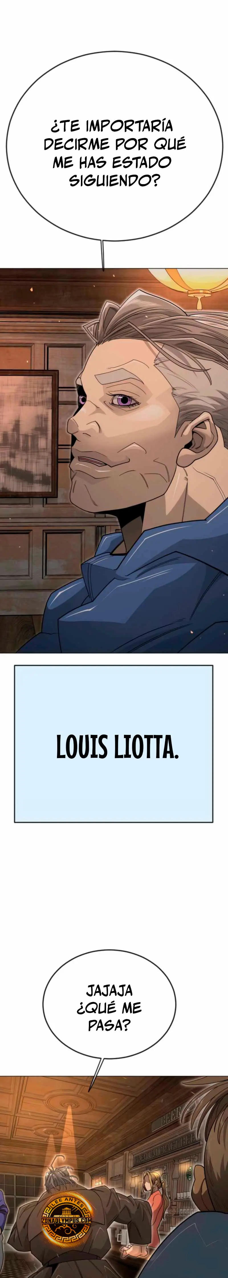 Read Super Human Era Español Manga Online