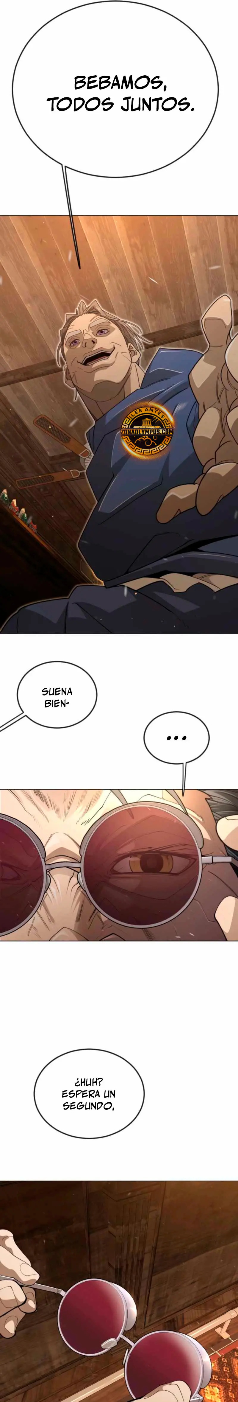 Read Super Human Era Español Manga Online