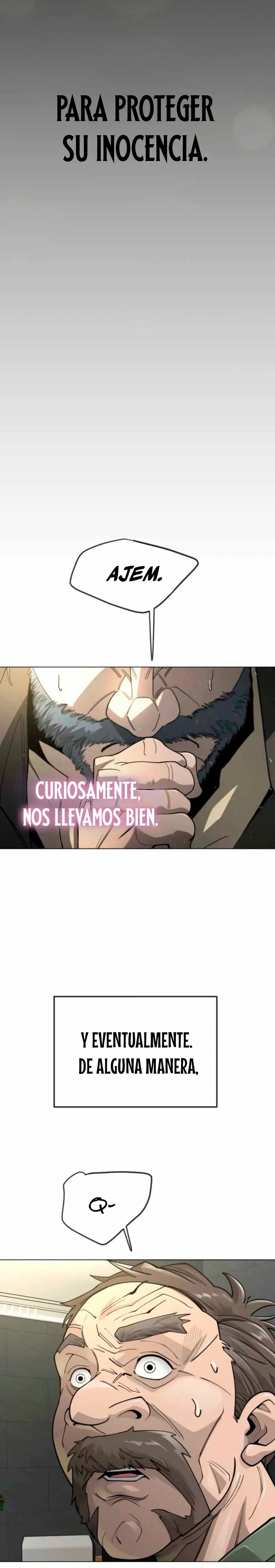 Read Super Human Era Español Manga Online