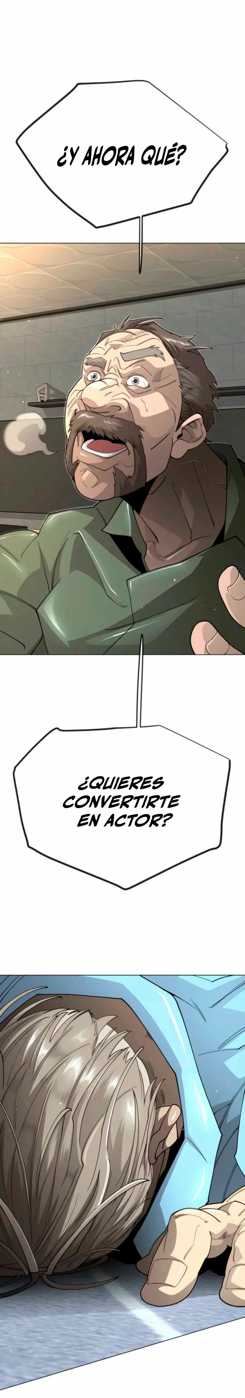 Read Super Human Era Español Manga Online