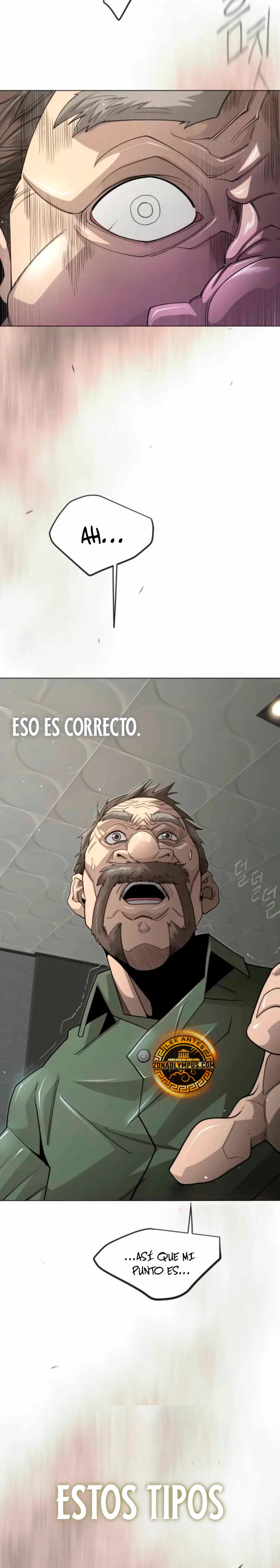 Read Super Human Era Español Manga Online