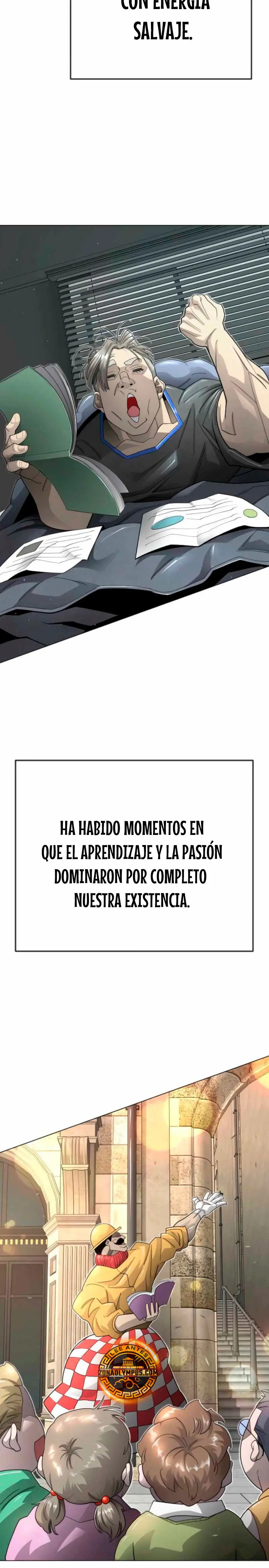 Read Super Human Era Español Manga Online