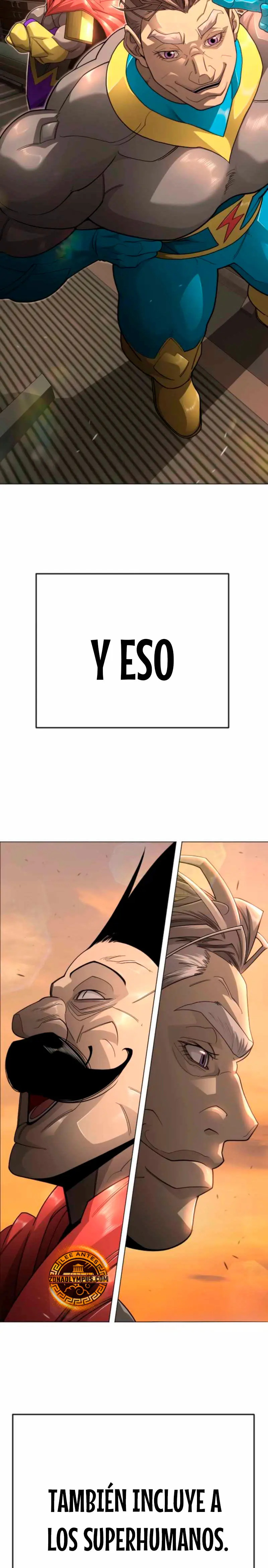 Read Super Human Era Español Manga Online