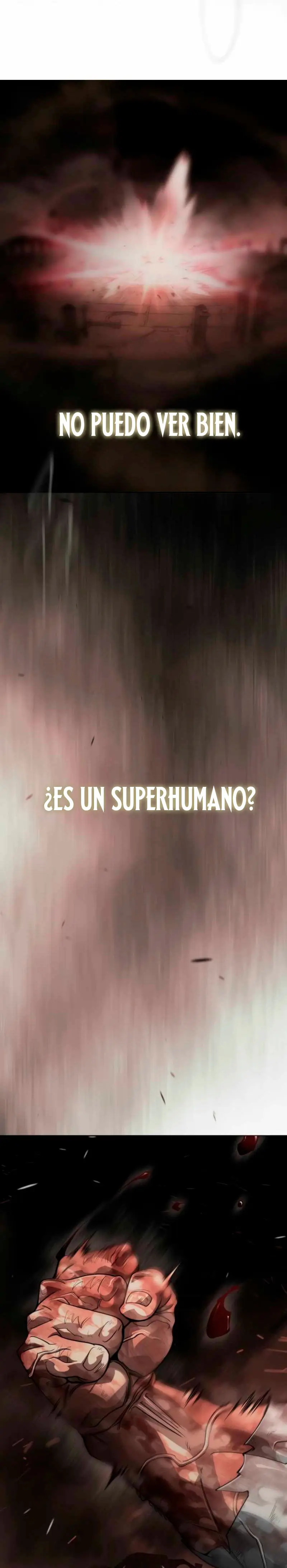 Read Super Human Era Español Manga Online