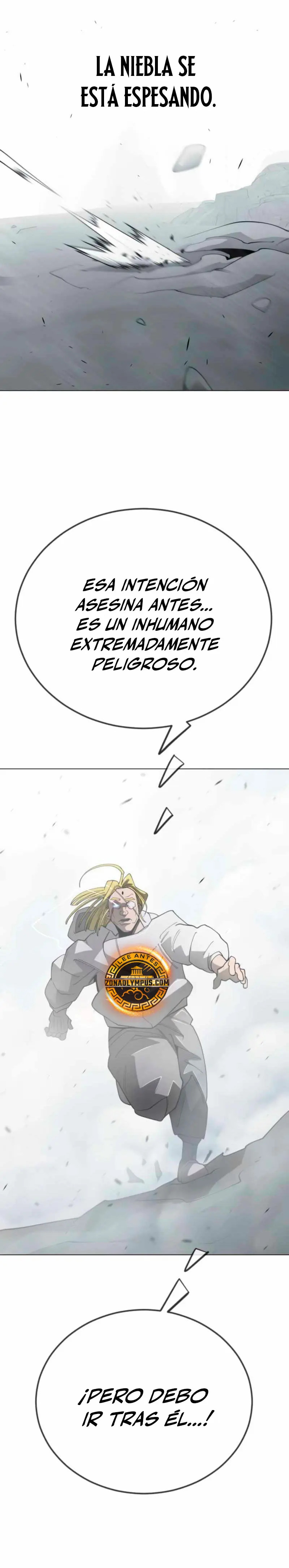 Read Super Human Era Español Manga Online