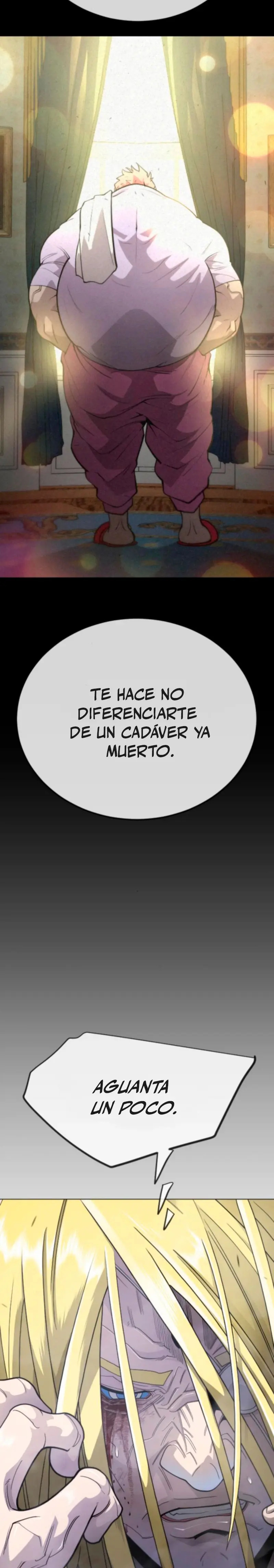 Read Super Human Era Español Manga Online