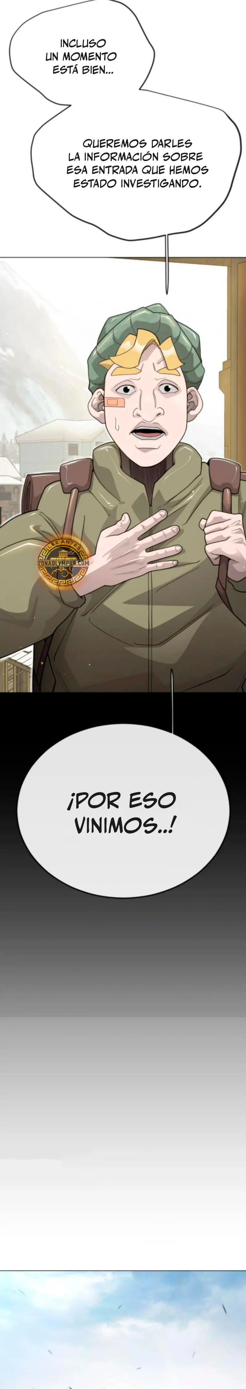 Read Super Human Era Español Manga Online