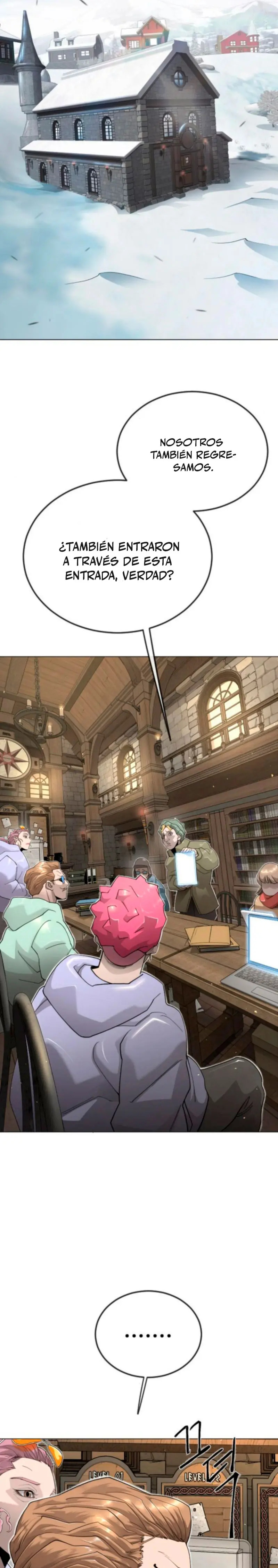 Read Super Human Era Español Manga Online