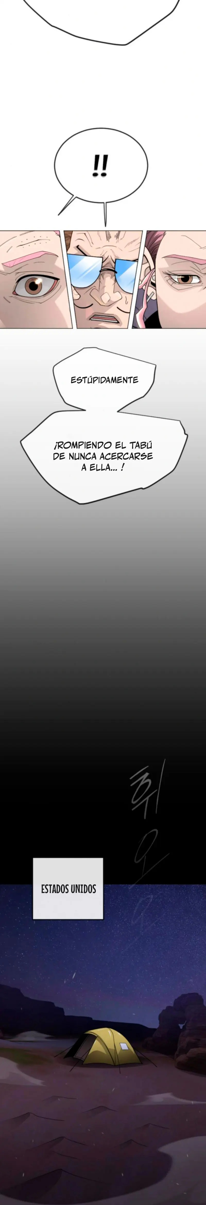 Read Super Human Era Español Manga Online