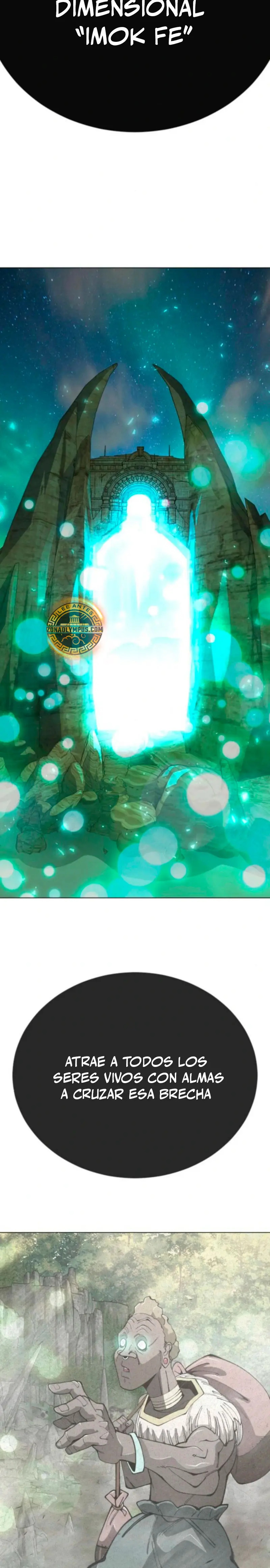 Read Super Human Era Español Manga Online