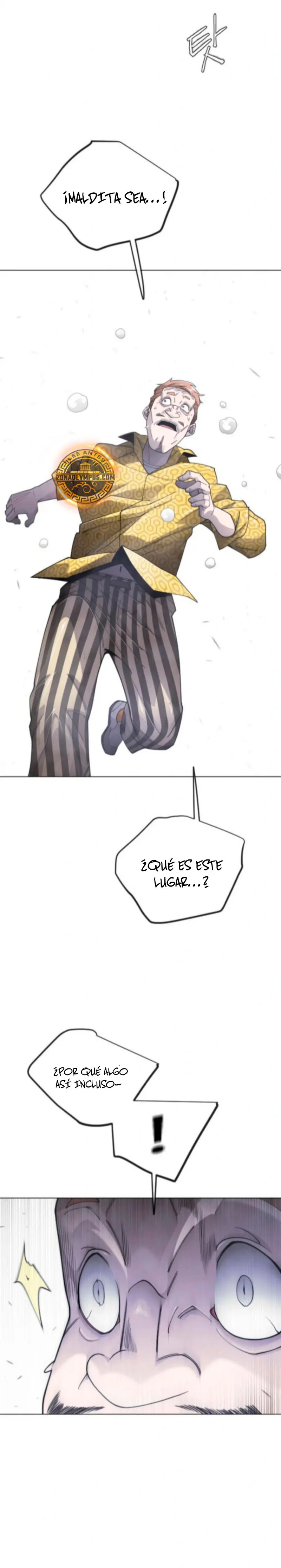 Read Super Human Era Español Manga Online