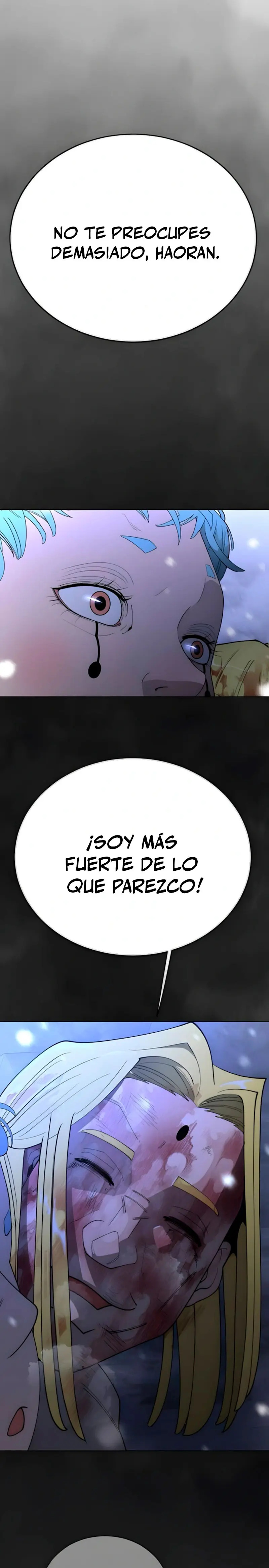 Read Super Human Era Español Manga Online